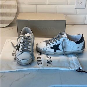 Golden Goose Superstar Sneakers